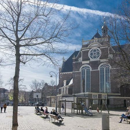 Appartement Original Jordaan House à Amsterdam Extérieur photo