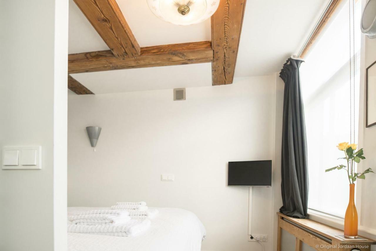 Appartement Original Jordaan House à Amsterdam Extérieur photo